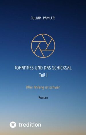 Mein Buch erzählt von einem Jungen namens Johannes, der es in seiner Kindheit nicht gerade einfach hat. Doch mit dem Alter war ihm klar, dass das Leben nicht immer so verläuft wie man es sich wünscht. Als beide Elternteile verstorben waren, nahm er sein Leben selbst in die Hand. Eine spannende Familiengeschichte erwartet euch!!