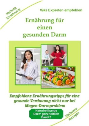 Probleme mit dem Magen und dem Darm hängen mit drei Faktoren zusammen: - Stress - Bewegungsmangel insbesondere bei Darmproblemen - Ernährung Etliche Experten klären über die Zusammenhänge auf und bieten Lösungen an Sie finden in dem Buch alle erforderlichen Informationen und wie sie diese in ihre Ernährung einbauen über: - Ballaststoffe - Präbiotika - Probiotika Anleitungen zu eigenen Herstellung von drei fermentierten Lebensmitteln: Sauerkraut, Kimchi und Kombucha und Rezepte mit Fleisch, vegetarische Rezepte, spezielle Gerichte für Kinder und Rezepte für Süßspeisen ergänzen die breitgefächerten Informationen für ihre Gesundheit und die ihrer Familie.