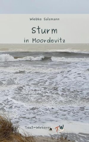 Humorvoll und spannend spielt dieser Regio-Krimi aus M-V auf zwei Zeitebenen - Gegenwart und 19. Jh. Der Neffe von Hauptkommissarin Katharina Lütten stößt nach einem Sturmhochwasser am Strand auf freigespülte Knochen und ein Medaillon mit dem Wappen derer von Musing-Dotenows, der Familie von Katharinas Freundin Johanna. Johannas Cousine Ilka verschwindet und wird tot in der Ostsee aufgefunden. Der unheimliche Nachbar von gegenüber benimmt sich merkwürdig - ist er der Mörder? Dann verschwindet Johannas Großmutter und Johanna gerät in Lebensgefahr. Hat Katharina es mit zwei Fällen zu tun? Oder doch nur mit einem? Die Lösung liegt in der Vergangenheit - Johanna und Katharina stellen überrascht fest, dass ihre Familiengeschichten sich im 19. Jahrhundert schon einmal gekreuzt haben. Was geschah wirklich mit Ludwig Lüttin und Hedwig von Musing-Dotenow in dem tobenden Unwetter am 13. November 1872, als Küstenstädte und Dörfer vom Ostseewasser verschlungen wurden?