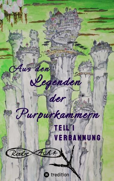 Nach vielen hundert Umläufen wird im Hohen Hort von Tarjan endlich ein Zwillingspärchen geboren, auf das sich große Hoffnungen richten. Behütet und geschult von den besten Meistern wachsen sie in der Purpurkammer auf, bis eine Entscheidung gegen Traditionen ein tief¬greifendes Zerwürfnis mit ihrem Vater auslöst. Sie werden in die Verbannung geschickt, nicht ohne einen bedeutsamen Auftrag zu erhalten. Ihre Reise ist gespickt mit Gefahren, Geheimnissen, Komplotten und überraschenden Entdeckungen. Aber die Zwillinge finden auch ihre Bestimmung, neue Freunde, Hilfe und die Liebe.