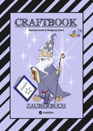 Das vielfältige Angebot der Inhalte und Vorgaben der Craftbook Bandreihe fördert die Kreativität, insbesondere die Konzentration und erleichtert ebenso das Erlernen der motorischen Fähigkeiten. Die ausgewählten Bilder erwecken ein besonderes Interesse, erworbene Fähigkeiten des Zeichnens anzuwenden, um ideenreiche eigene Werke zu erschaffen. Der erlebte Moment der bemühten Tätigkeit ein schönes Bild nach der eigenen Vorstellung zu vollenden, beruhigt das Gemüt der Kleinen und steigert das Selbstwertgefühl. Überdies schafft die Beschäftigung mit den Vorgaben, welche aus Aufgaben, Rätsel und Bastelanregungen und Malthemen bestehen, einen stressfreien Zustand, wenn die Farben fließen. Ausführende Tätigkeiten schaffen Freiraum für das geistige Wohlbefinden der Kleinen, welche auch deren Ideenreichtum im Schaffungsprozess fördert. Unsere Craftbooks haben einen enormen Unterhaltungswert. Man findet Spiele darin welche nicht im Handel erhältlich sind. Der Mehrwert besteht darin, dass man zu Ideen und Kreativität inspiriert wird. Der soziale Aspekt, etwas analog zu tun, ist ebenso nicht zu verachten.