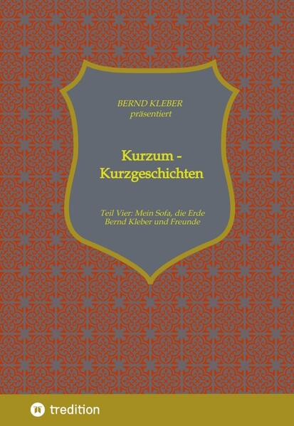 Willkommen zurück in der faszinierenden Welt der "Kurzum-Kurzgeschichten"! Im vierten Band dieser herausragenden Reihe entführt Sie der Berliner Autor und Herausgeber Bernd Kleber erneut in eine unvergleichliche Symbiose aus explosiven, unterhaltsamen und beeindruckenden Erzählungen. Hier finden Sie literarische Meisterwerke von Autorinnen und Autoren, die Kleber während seiner kreativen Reise entdeckt, schätzen gelernt hat. Die Wertschätzung, diese Geschichten in einem Band zu vereinen, ist mehr als verdient - das werden Sie spüren, wenn Sie die literarischen Perlen dieser Sammlung entdecken. Der renommierte Autor Marco A. Rauch bringt es in seinem begeisterten Vorwort auf den Punkt: "Dieses Buch bietet Ihnen eine Reise in ganz unterschiedliche Welten, ... ", bereiten Sie sich darauf vor, sich in Welten zu verlieren, die so vielfältig sind wie das Leben selbst. Doch Vorsicht! Einmal angefangen, können Sie dem Sog dieser fesselnden Erzählungen nur schwer entkommen. Die süchtig machende Kraft, die bereits die ersten drei Alben dieser Reihe ausgezeichnet hat, wird Sie erneut in ihren Bann ziehen. Band Vier von "Kurzum-Kurzgeschichten" ist nicht nur ein Buch - es ist ein literarisches Abenteuer, das Sie nicht verpassen sollten. Gönnen Sie sich das Vergnügen und entdecken Sie, warum diese kleine, feine Reihe so viele Leser in ihren Bann zieht. Viel Vergnügen beim Konsumieren dieser wunderbaren Kost!