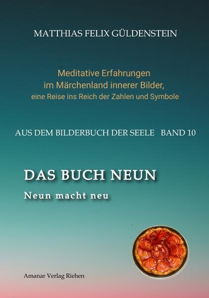 DAS BUCH NEUN handelt vorwiegend vom Mond. Der weibliche Zyklus entspricht mehr oder weniger dem Mondlauf. Die Schwangerschaft dauert neun Monate. Der hebräische Buchstabe Thet (9) bedeutet Uterus. Im Grimm- Märchen von der Nixe im Teich spielt der Mond eine grosse Rolle. Eine Glückshaut, ein Teil der Fruchtwasserblase, am Neugeborenen soll dem Menschen Glück bringen und ihn vor Ertrinken schützen. Der Junge im Märchen vom Teufel mit den drei goldenen Haaren wird aus dem Wasser gerettet. Auch bei der Nixe im Teich geschieht Rettung aus dem Wasser, selbst ohne Glückshaut. Der hebräische Buchstabe Zade (90) bedeutet Angelhaken. Damit holt der Fischer den Fisch aus dem Wasser. Der Storch holt die Neugeborenen aus dem Mühleteich. Wie das Wasser und der Mond wandert der Müller, und aus seinem Mehl werden neue Brötchen gebacken. Das Mühlespiel heisst auch "Neunerstein". So scheinen Müller, Mühleteich, Neugeborene, Nixe, Wasser und Mond vielfältig miteinander verwoben. Märchenmeditationen und Astrologisches zu Mond und Krebs gehören ebenso dazu wie die Tarot- Neuner und die Karten 18 (Quersume 9), der Mond und 9, der Eremit, denn der Einsiedler entspricht der oder dem weisen Alten auf dem Berg. Gedichte und Geschichten zum Mond und das Eneagramm runden das Buch ab.