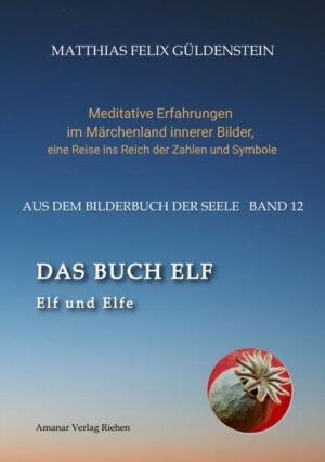 DAS BUCH ELF beschäftigt sich mit Elfen und anderen Wesenheiten. Die zweimal elf grossen Arkana des Tarot entsprechen den zweiundzwanzig Buchstaben des hebräischen Alphabets und werden den zwölf Tierkreiszeichen und astrologischen Feldern zugeordnet. Im Feld 11 geht es um gemeinschaftliches Lernen, und die Fische mit Neptun führen in Phantasien, in Traumwelten und ins Jenseits. Das jüngste Gericht, die Tarot- Karte 20, zeigt das Erwachen der Verstorbenen in ihren neuen Körpern in der anderen Welt, wie es viele Menschen mit Nahtoderfahrungen beschreiben. Das Eintauchen in die Welt des Unbewussten, speziell unter dem Einfluss von Drogen, birgt auch Gefahren. Die vier Buben / Knappen des Tarot kann man als Repräsentanten der Jung'schen Bewusstseinsfunktionen sehen. Das Grimm- Märchen vom singenden springenden Löweneckerchen lässt über unbewusste Wünsche meditieren und erkennen, dass unbewusste Anteile intergriert werden sollten. Auch Träume gehören ins Reich des Neptun, dessen Dreizack aussieht, wie der griechische Buchstabe Psi. Psi wiederum gilt als Symbol für paranormale Kräfte und Wahrnehmungen. Beispiele von Wahrträumen, Alpträumen und Traumsymbolen illustrieren das Gesagte.