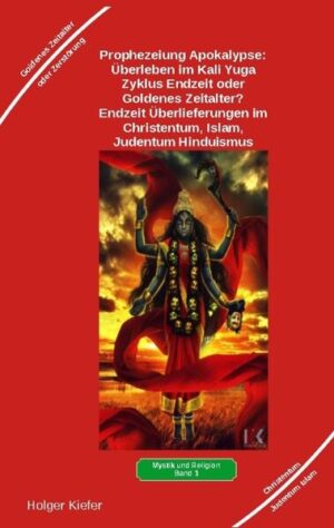 Wie geht es weiter mit unsrer Zukunft, in Politik, Gesellschaft, unserem Leben? Tatsächlich können uns kaum beachtete alte religiöse Texte darauf Antworten liefern. Zu den ältesten Texten gehören die von Rishis verfassten Texte. Weise Seher, welche die Zusammenhänge, der Zyklen der Zeiten überblickten, hinterließen uns dieses Erbe. Tauchen wir ein klein wenig ein in diese Texte, erschließen sich uns neue Wahrheiten. Und wenn wir uns dazu noch die Aussagen der Propheten der Bibel und von Jesus oder die möglichen Äußerungen des Propheten Mohammed anschauen, dann gehen wir auf eine Reise tiefer innerer Erkenntnis, welche in der heutigen Zeit notwendiger ist als je zuvor.