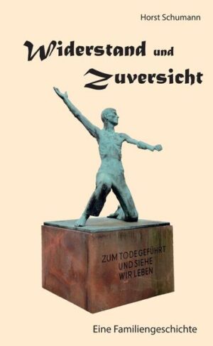 Der Kampf gegen den Faschismus und seine Protagonisten steht seit vielen Jahren im Zentrum linker Politik. Namentlich die Kommunisten in vielen Ländern haben sich gemeinsam mit anderen demokratischen Kräften diesem Kampf gewidmet. Die aktuellen Ereignisse in verschiedenen Regionen der Welt belegen, dass dieser Kampf stets aufs Neue erforderlich ist. So erscheint es wichtig, an den Widerstand der aufrechten Menschen zu erinnern und ihr Wirken für den Aufbau einer gerechteren Welt zu verdeutlichen. Einen herausragenden Beitrag im Kampf gegen den Faschismus haben die Angehörigen der Familien Schumann und Heidenreich geleistet. Georg Schumann wurde wegen seines Widerstandes hingerichtet, zahlreiche weitere Familienmitglieder wurden eingekerkert. Alle, die die Befreiung vom Faschismus durch die Sowjetarmee erlebt hatten, leisteten in den Folgejahren eine engagierte Arbeit bei der Errichtung einer neuen, besseren Gesellschaft. Über sie berichtet das vorliegende Buch.