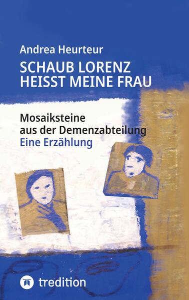 In "Schaub Lorenz heisst meine Frau" nimmt uns die Autorin an die Hand und führt uns in eine Demenzabteilung eines Alters- und Pflegeheimes in der Schweiz. Wir lernen Menschen im Herbst ihres Lebens näher kennen. Sie haben verschiedene Alter und verschiedene soziale Hintergründe. Was sie an den gleichen Ort nun zusammenführt, ist die Diagnose Demenz. Die Autorin nähert sich einfühlsam und respektvoll den Menschen und ihren Lebensgeschichten an. Trotz dem Verlust der Sprache passiert eine Annäherung. Es ist keine "normale" Kommunikation mehr möglich, die Menschen finden trotzdem Formen und Wege um sich mitzuteilen. Der Einblick in den Alltag eines Pflegeheimes wirft Fragen auf: wie leben die Menschen im Pflegeheim? Welche Aufgaben stellen sich dem Pflegepersonal? Wie funktionieren die Strukturen innerhalb einer solchen Institution und wie ist die Zusammenarbeit zwischen dem ärztlichen, pflegerischen und therapeutischen Personal? Welche Rolle spielt die Politik? Und die Angehörigen? Im Zentrum der Erzählung stehen aber die fünf Persönlichkeiten, und ihre Bedürfnisse. Unterbrochen werden die Schilderungen der Begegnungen durch kurze Erzählungen, Ergänzungen, Reflexionen der Roman-Kunsttherapeutin. Die Kunsttherapeutin stösst immer wieder auch an ihre Grenzen in der therapeutischen Begleitung. Man merkt, dass die Autorin selber ausgebildete Kunsttherapeutin ist. Dieser Erfahrungsschatz erlaubt ihr in der Erzählung diese Rolle mit Blick auf das Geschehen zu formulieren und die Grenzen aufzuzeigen. Diese Grenzen ziehen sich durch das gesamte Gesundheitswesen. Das wurde auch in der Pandemie sichtbar. Die Arbeit auf einer Demenzabteilung ist mehr als ein Projekt. Sie ermöglicht eine letzte Heimat für Menschen zu werden und zu sein, die alles, sogar sich selbst, verloren haben.