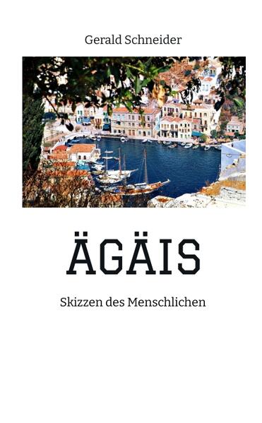 Der Autor beschreibt die Begegnungen mit Menschen bei seinen Reisen durch die Ägäis und stellt erheiternde und nachdenkliche Situationen in relativ kurzen, auf das Wesentliche beschränkten Episoden vor. Im Vordergrund stehen insbesondere die Lebensaspekte und ggf. -schicksale der beteiligten Personen. Es geht nicht um Beschreibungen von Orten im Sinne eines Reiseführers. Gelegentlich wirken die Orte und Begegnungen auf den Autor selbst zurück und lösen ein Nachdenken über die eigenen inneren Zustände aus.