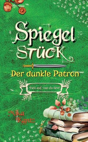 Ein rätselhaftes Buch führt die 13- jährige Mari zu einem Mühlenhaus und einer alten Kapelle. Findet sie dort heraus, was gerade mit dem Nachbarsjungen Sandrick geschieht?