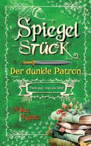 Ein rätselhaftes Buch führt die 13- jährige Mari zu einem Mühlenhaus und einer alten Kapelle. Findet sie dort heraus, was gerade mit dem Nachbarsjungen Sandrick geschieht?