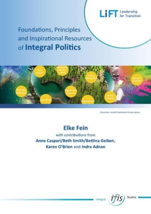 Foundations, Principles — an Inspirational Resources of Integral Politics | Elke Fein