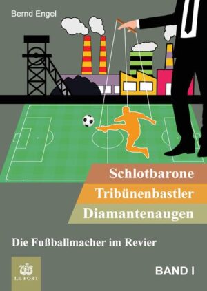 Geht man der Frage nach, wer die Fußballvereine im Ruhrgebiet in den letzten 100 Jahren groß gemacht hat, kommt man an diesen zwölf Männern kaum vorbei. Es sind Männer mit Sachverstand, Ehrgeiz, aber auch mit Charisma und Selbstbewusstsein. Letzteres war nicht unwichtig, denn die spezifische, mitunter raue Fußballkultur des Reviers erforderte ein dickes Fell und Nehmerqualitäten. Die hier porträtierten Vereinslenker bieten in Sachen Temperament und Selbstverständnis eine ordentliche Bandbreite an. Vom fröhlichen Daueroptimisten über den beinharten Krisenmanager, den smarten, umsichtigen Socializer bis hin zum Patriarchen alter Schule - alles ist dabei. Auch die Wege ins Amt waren unterschiedlich. So gab es ehemalige Aktive, die ihrem Verein verbunden blieben und schließlich an die Spitze rückten, ortsansässiges Bürgertum, das gegen mehr Bekanntheit, mehr Renommee, mehr Kundschaft nichts einzuwenden hatte, oder auch klassische Selfmade-Mittelständler, die mit dem Erreichen und Sichern ihrer ökonomischen Ziele ihrem emotionalen Haushalt etwas Gutes tun wollten Sie alle verstanden die Seele der Vereine