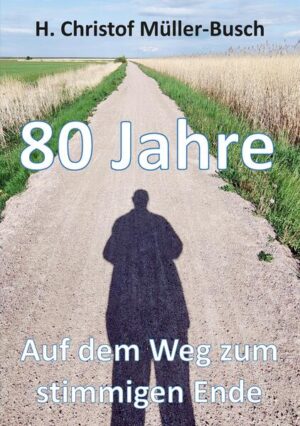 Dieses Buch lädt Sie ein, die Summe der Erfahrungen, Gefühle und Geschichten eines besonderen Lebens zu erkunden, das 1943 beginnt und nach 80 Jahren autobiographisches Erinnern mit tiefgreifendem Assoziieren verwebt. Es ist nicht nur ein Rückblick, sondern eine Reise der Selbstreflexion und des Neuerfindens des eigenen Lebenswegs. Der Autor, ein Pionier der Palliativmedizin in Deutschland, öffnet die Türen zu seiner Lebensgeschichte und verbindet seinen Weg zur Medizin mit persönlichen und intimen Einblicken. Tauchen Sie ein in die Zeiten des Wandels, des Zeitgeschehens und der eigenen Entwicklung. Spüren Sie die Verbindung zwischen Vergangenheit und Gegenwart und erfahren Sie, wie das Leben uns formt und prägt. »80 Jahre: Auf dem Weg zum stimmigen Ende« erinnert uns daran, dass jeder Moment eine wertvolle Chance ist, das eigene Leben zu verstehen und zu erfahren. Erforschen Sie die Vergänglichkeit und die Bedeutung unseres Daseins inmitten der großen Geschichte der Menschheit. Entdecken Sie den Weg zum stimmigen Ende. Dieses Buch lädt Sie ein, Ihr eigenes Leben zu betrachten, die Essenz des Lebens zu begreifen und den persönlichen Weg zu einem erfüllenden Ende zu finden.