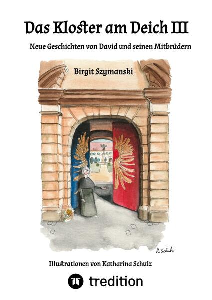 Im dritten Band aus der Reihe "Das Kloster am Deich" erzählt Bruder David weitere Geschichten aus seiner Gemeinschaft und dem Dorf in der Nähe des Klosters. Neue Menschen kommen dazu und er erfreut sich immer mehr an seinem Leben als Ordensmann. Bruder David ist gereift und genießt es, mit seinen Mitbrüdern das Dorf seelsorgerisch zu betreuen. Es warten Studientage auf ihn und er hätte niemals gedacht, dass er die reimenden Laienbrüder Walfried und Herfried so sehr vermissen würde. Bruder David hätte auch nie damit gerechnet, dass eines Tages die Küche von Bruder Thomas zum Treffpunkt wird, um Sorgen zu besprechen. Und wie es sich gehört, geschehen auch noch weitere Wunder im Kloster am Deich und gelacht werden darf auch!