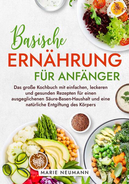 Du suchst nach einer gesunden und ausgewogenen Ernährung, die deinem Körper neue Energie verleiht? Du fragst dich, wie du deinen Alltag leistungsfähiger gestalten und dabei noch etwas für deine Gesundheit tun kannst? Bist du es leid, dich müde und abgeschlagen zu fühlen? Oder möchtest du einfach nur ein paar Pfunde loswerden und dich wieder rundum wohlfühlen? Dann ist dieses Buch die perfekte Wahl für dich! Es bringt dir die Grundlagen der basischen Ernährung näher und zeigt dir, wie du mit köstlichen Gerichten deine Säure-Basen-Balance ins Gleichgewicht bringst. Warum solltest du dich für die basische Ernährung entscheiden? Hier sind einige Vorteile, die dich überzeugen werden: - Unterstützung des Säure-Basen-Gleichgewichts: Erfahre, wie du durch die Auswahl basischer Lebensmittel deinen Körper in einen basischen Zustand versetzt und so deine Gesundheit unterstützt. - Steigerung deiner Energie: Entdecke Rezepte, die dich mit vitalisierenden Nährstoffen versorgen und deinem Körper einen natürlichen Energiekick geben. - Gewichtsregulierung: Lerne, wie die basische Ernährung dir dabei helfen kann, dein Gewicht auf gesunde Weise zu reduzieren und langfristig zu halten. - Stärkung des Immunsystems: Erfahre, wie du mit basischen Lebensmitteln dein Immunsystem stärken und dich vor Krankheiten schützen kannst. Doch das ist längst nicht alles! Dieses Kochbuch zur basischen Ernährung bietet zahlreiche weitere Gründe, warum es unverzichtbar ist: - Köstliche Rezepte in verschiedenen Kategorien wie Suppen, Salate, Hauptgerichte, Beilagen, Frühstück, Snacks, Desserts, Getränke, Rohkost und fermentierte Lebensmittel warten darauf, von dir entdeckt zu werden. - Jedes Rezept wurde sorgfältig entwickelt, um dir nicht nur gesundes Essen zu bieten, sondern auch einen Gaumenschmaus, der dich begeistern wird. - Einfache Zubereitungsschritte und verständliche Anleitungen machen es auch Kochanfängern leicht, die Gerichte nachzukochen. - Die Rezepte sind vielfältig und abwechslungsreich, sodass du immer wieder neue Geschmackserlebnisse genießen kannst. Jetzt ist es an der Zeit, dich selbst von den Vorzügen der basischen Ernährung zu überzeugen und deine Gesundheit auf ein neues Level zu bringen! Bestelle dir noch heute dein Exemplar dieses einzigartigen Kochbuchs und erlebe die Kraft der basischen Ernährung in deiner Küche.