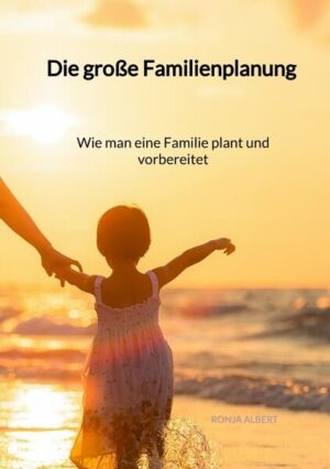 "Die große Familienplanung" ist ein umfassender Leitfaden, der Paaren dabei hilft, ihre Familienplanung zu strukturieren und vorzubereiten. Von der Entscheidung, wann der richtige Zeitpunkt für ein Kind gekommen ist, bis hin zur praktischen Vorbereitung auf die Schwangerschaft, bietet dieses Buch wertvolle Informationen und Ratschläge.