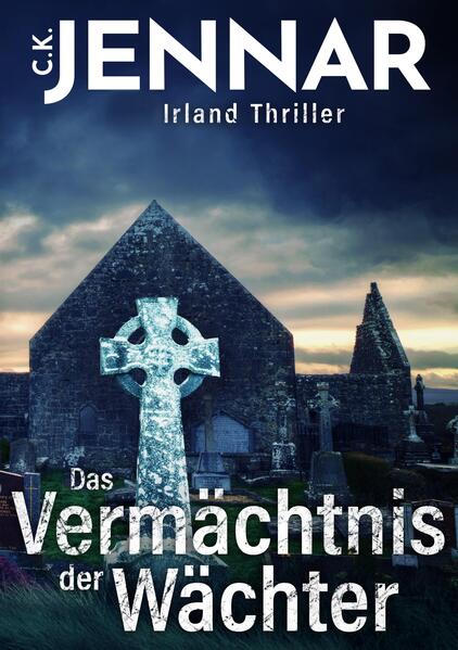 Eine Moorleiche. Ein Buch. Eine Journalistin. Eigentlich wollte Bella Bertani endlich ihren Traum verwirklichen und ihr erstes Buch schreiben.Doch auf ihrer Irlandreise gerät sie in einen Strudel aus Morden, Verschwörung und irischen Mythen. Wie von Geisterhand geführt, rutscht die 32-Jährige immer tiefer in die Polizeiermittlungen ihrer alten Liebelei Scott O’Mara. Unheimliche Träume foltern sie. Ryan McCormick quält ihr Herz. Bella riskiert ihr Leben, als sie eine Lüge aufdeckt, die alles infrage stellt, was sie bisher geglaubt hat! „Das Vermächtnis der Wächter“ ist ein spannungsgeladener Irland-Thriller, der Dich zu den mystischen Stätten der Grünen Insel entführt. Bella liebt die grünen Landschaften, die unendlich erscheinenden Ausblicke und den salzigen Geschmack des Meeres auf der Zunge. Doch ihr Plan, in dieser wunderschönen Landschaft ihr Buch zu schreiben, wird von einem Mord durchkreuzt. In Keltengräbern, Schlössern und düsteren Moorlandschaften versucht Bella eine jahrhundertealte keltische Legende zu entschlüsseln. Schnell kommt die Vermutung auf, dass ihr bisheriges Leben eine komplette Lüge war! Erlebe, wie Bella in eine verhängnisvolle Dreiecksbeziehung gezogen wird, während die laufenden Ermittlungen zunehmend zur Gefahr für ihr Leben werden. Wird sie überleben?