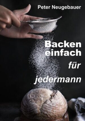 Diese vierteilige Reihe aus Ratgeber, Koch-, Back- und Sachbuch ist einfach geschrieben und von jedermann umzusetzen beziehungsweise anwendbar. Es sind Rezepte als Grundlage für eigene Ideen sowie Experimente mit Gewürzen oder verschiedenem Gemüse und anderen Zutaten für eigene leckere Gerichte. Die Basis sind frische, heimische Zutaten der Saison und keine industriell hergestellten Fertigprodukte, die um die halbe Erde transportiert wurden. Geschrieben sind diese Bücher für junge Menschen, die sich in der Küche versuchen möchten, Menschen mit Handycap und jene, die nicht kochen oder backen können. Einige Rezepte hat mein zehnjähriges Enkelkind bereits erfolgreich nachgekocht und nachgebacken. Das Ergebnis war gut und es hat geschmeckt. Wichtiger für mich war aber, dass die Abläufe der Rezepte verstanden wurden und umsetzbar waren.