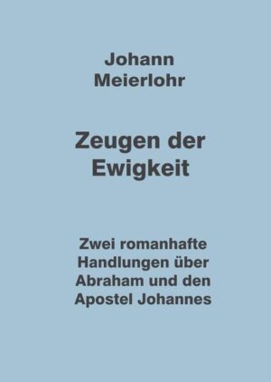 Die sehr holprige Ehe des Vaters des hebräischen Volkes wird aus einer halb säkularen Sicht dargestellt mit einem Hauch von Don Camillo und Peppone. Den orthodoxen Vertretern der Bibel wird das aufstoßen. Außerdem ist eine modernere Sicht der Schöpfungsgeschichte enthalten. Die Aussagen über die Endzeit werden auf die heutige Zeit bezogen. Das haben die Theologen bisher versäumt.