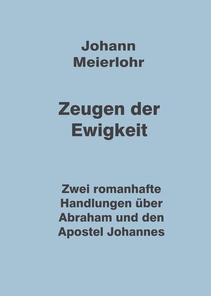 Die sehr holprige Ehe des Vaters des hebräischen Volkes wird aus einer halb säkularen Sicht dargestellt mit einem Hauch von Don Camillo und Peppone. Den orthodoxen Vertretern der Bibel wird das aufstoßen. Außerdem ist eine modernere Sicht der Schöpfungsgeschichte enthalten. Die Aussagen über die Endzeit werden auf die heutige Zeit bezogen. Das haben die Theologen bisher versäumt.