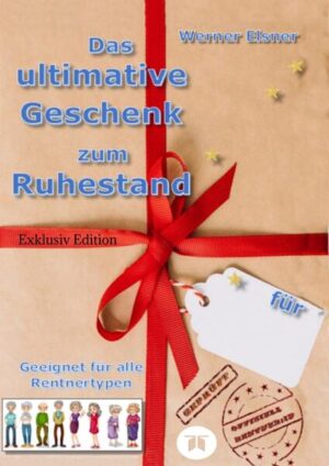 Ein neuer Lebensabschnitt beginnt und es öffnen sich neue Türen für Sie. Tun Sie das, für das Ihnen bisher keine Zeit blieb. Blicken Sie zurück um nach vorne zu schauen. Nach dem Eintritt in den Ruhestand sollten Sie erst einmal durchatmen und die Vergangenheit Revue passieren lassen. Auch ich hatte mir einen Plan für die Rentenzeit gemacht, aber es kam alles anders. Dieses 180- seitige Buch, exklusiv im Hardcover- Format, mit 80 farbigen Seiten begleitet Sie in den Ruhestand und hilft Ihnen dabei, dass Sie nicht in ein tiefes Loch fallen, sondern durch die eine oder andere Aktivität Ihre freie Zeit neu zu gestalten. Mit einem Rentnertest können Sie ihr Wissen testen. Bei einer Zeitreise lassen Sie die vergangenen Jahre noch einmal Revue passieren. Interessante und lustige Geschichten werden Sie erheitern und ein paar statistische Angaben zur Rente zeigen Ihnen, wo Sie im Rentenalter stehen. Ein Buch vom Ruheständler für alle (Neu)- Rentner, (Neu)- Pensionäre und (Neu)- Ruheständler. Ein Buch, mit einem schönen Geschenkcover und einem aufgedruckten persönlichen Geschenkanhänger, ist besonders im Hardcover- Format genau das richtige Geschenk zum Abschied aus dem Berufsleben Berufsleben für Kolleginnen und Kollegen, Vereinsmitglieder, Freunde, Bekannte, Verwandte und Großeltern. Das Buch eignet sich aber auch als kleine Aufmerksamkeit für (Alt)- Rentner, (Alt)- Pensionäre und (Alt)- Ruheständler.