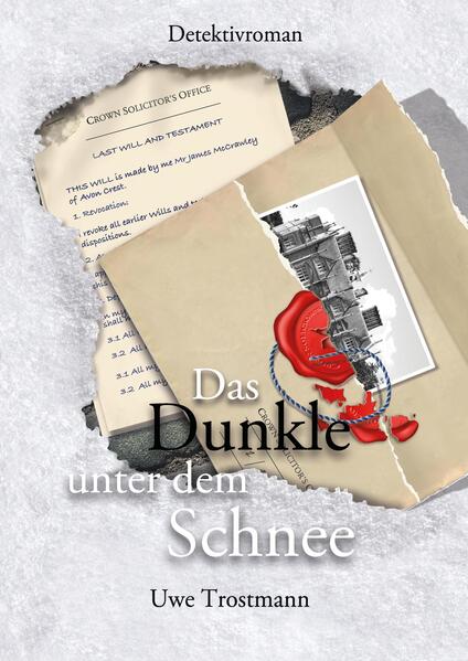 Das Dunkle unter dem Schnee In dieser spannenden Detektivgeschichte geht es um Betrug, Testamentsfälschung und Abhängigkeiten. Zwei Generationen später fragt sich der pensionierte Chief Inspector Steve Brennan, was den Pfarrer bewogen hat, in seiner Trauerpredigt den verstorbenen Besitzer von Avon Crest als bekehrten Saulus zu bezeichnen. Brennan beginnt nachzufragen, aber warum halten sich alle so bedeckt, als er an sie nach der Vergangenheit von Douglas Gordon fragt? Brennan wird bedroht, entgeht mehreren Mordanschlägen und sucht trotzdem weiter die Spuren unter dem Schnee. Wird er Licht in das Dunkel dieser Vergangenheit bringen können?