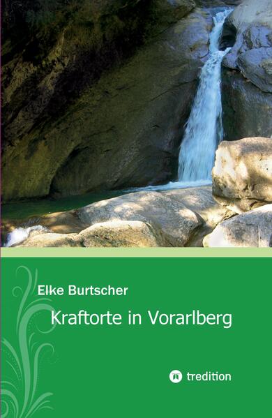 In ihrem zweiten Buch hat sich Elke Burtscher auf Spurensuche nach alten Kraftorten quer durch Vorarlberg begeben. Neben dem Gespür für Orte mit positiver Ausstrahlung, lehnt sich die Autorin in ihren Beschreibungen an die Geomantie an (Weisheit der Erde). Sie macht auf energetische Besonderheiten in Vorarlbergs Landschaft aufmerksam und inspiriert die Leser ihren Blickwinkel dahingehend auch zu weiten. www.feeltheearth.at