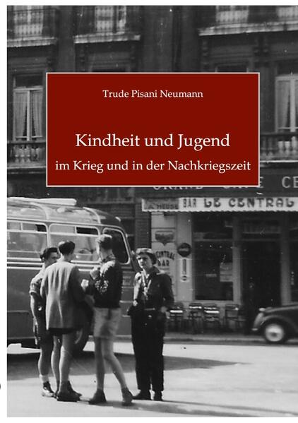 Das vorliegende Buch ist ein Zeitdokument, das stellvertretend für Millionen Schicksale steht, die in den Wirren des letzten Jahrhunderts Krieg, Vertreibung und Verfolgung erleiden und überleben mussten. Die Autorin schildert in einem weiten Bogen, den Zyklus ihres Lebens in jenen bewegten Jahren. Bei der Lektüre wird deutlich, wie sich die Kriege der Menschheitsgeschichte ständig wiederholen, nur mit jeweils etwas anderen Mitteln, an anderen Orten und mit den gleichen Grausamkeiten für die betroffenen Menschen.