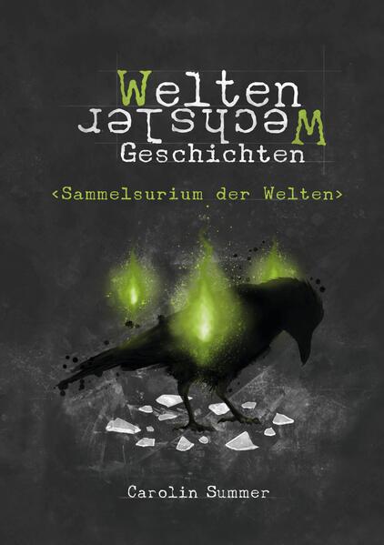 »Vielleicht ist es an der Zeit, Geschichten zu erzählen.« Zwischen Dimensionen und vergangenen Leben Ihr habt mich oft nach all den Jahren und Welten gefragt. Was soll ich sagen? Den Frieden der wenigen stillen Tage will ich nicht stören, die hässlichen bereue ich zu selten, als dass ich davon erzählen wollte. Übrig bleiben die Fragmente dazwischen: elf Regeln und ihre Geschichten. So etwas wie mein moralischer Kompass bei multiversen Problemen und Dingen, von denen ich die Finger nicht lassen kann. Keine Ahnung, ob es eine gute Idee ist, darüber zu schreiben. Von der Flucht vor dem Regime quer durchs Weltengefüge bis in eure Realität. Portalanomalien, Wesen in zu Batterien umfunktionierten Biozellen, die schwindende Magie sterbender Planeten, untote Hühner und was das Schicksal mir sonst so vor die Füße gekippt hat. Drumherum bleiben genug Geheimnisse. Vanjar Belaquar