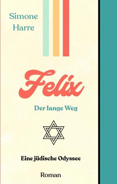 FELIX erzählt von der Flucht und Odyssee der jüdischen Familie Rottberger aus Nazideutschland (Berlin) über Island, Dänemark und Schweden und später wieder zurück zu Fuß von Kopenhagen nach Süddeutschland. Der Leser und Leserinnenschau in die Seelen vor dem Hintergrund dramatischer Ereignisse und immer wieder Rettungen in buchstäblich letzter Sekunde, wie zum Beispiel bei der größten Judenrettungsaktion der Geschichte durch die Dänen 1943. Von der kaum jemand weiß. Und warum Felix beinahe Filmstoff für Steven Spielberg geworden wäre, er sich aber dann doch für Schindlers Liste entschied. Felix ist das zweite Kind der Familie Rottberger, als erster Jude in Island geboren und bildet mit seinem Leben und seiner späteren Suche nach Identität den Rahmen der Geschichte. So wird aus einer tragischen Odyssee am Ende eine Glücksgeschichte, ein Roman für den Frieden.