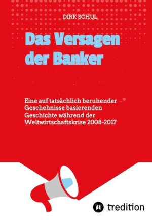 In den dunklen Zeiten der Weltwirtschaftskrise von 2008 bis 2017 gab es zahlreiche Opfer, darunter auch eine Firma im Saarland, die 17 Jahre lang erfolgreich am Markt bestand hatte. Doch trotz ihres Erfolgs wurden sie von den einschlägigen Geldinstituten im Stich gelassen, was letztendlich zum Ruin des Unternehmens führte. Dies ist die Geschichte des Geschäftsführers und seiner Ehefrau, die alles verloren. Aber die Geschichte erinnert uns daran, dass trotz des Versagens der Banker und der Niederlagen, die wir im Leben erleiden, der menschliche Geist unbesiegbar ist. Es sind die Ideen, die Entschlossenheit und der Glaube an eine bessere Zukunft, die uns antreiben, selbst wenn alles verloren scheint. Diese Geschichte lehrt uns, dass selbst in den dunkelsten Stunden ein Funken Hoffnung und die Kraft, weiterzumachen, immer vorhanden sind.