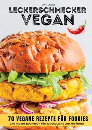 Unser Buch ist die perfekte Einführung in die Welt der veganen Küche für Jugendliche und Anfänger:innen ist. Mit klaren Anweisungen und verständlichen Schritten ermöglichen wir selbst Kochanfänger:innen, schmackhafte vegane Gerichte zuzubereiten. Wir teilen auch wertvolle Informationen zur veganen Ernährung, um bewusstere Entscheidungen zu ermöglichen. Die Vielfalt und der Genuss der veganen Küche stehen im Mittelpunkt, um selbst diejenigen zu begeistern, die bisher wenig Erfahrung damit haben.