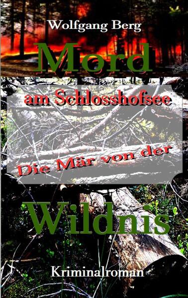 Dieser Roman demonstriert, mit welchen Mitteln in Deutschland Wildnis geschaffen werden soll. Obwohl die Forstpolitik in der Zuständigkeit der EU-Mitgliedstaaten liegt, also nicht vom Europäischen Parlament diktiert wird, (Artikel 4 AEUV), verfolgt Deutschland in Eigenregie ein Wildniskonzept, welches jeden Autor schlechthin zu einem Kriminalroman animiert. • In wenigen Jahren Urwald (Wildnis) schaffen zu wollen, erinnert an die Schöpfungsgeschichte, wonach Gott die Welt in sieben Tagen erschuf. Natürliche Prozesse richten sich aber nicht nach ausgehandelten menschlichen Entscheidungen. So erscheint dieser Grünen-Deal beinahe göttlich, denn es gibt keinen von Menschen erschaffenen Urwald. Was ist Urwald überhaupt? Der Duden beschreibt Urwald als ursprünglichen, von Menschen nicht kultivierten Wald mit reicher Fauna. Wälder also, in die der Mensch nicht eingegriffen hat. • „In die Kulturlandschaft Deutschlands passt der Begriff Urwald also nicht hinein“ (Waldhilfe.de Urwald in Deutschland, Internet, 29.6.2023). • Im Teil 1 dieses Romans wird der in Deutschland angestrebte Wildnisgedanke mit Aspekten, Zitaten und Erläuterungen skizziert. • Teil 2 ist eine an der aktuellen Umweltpolitik orientierte fiktionale Geschichte.