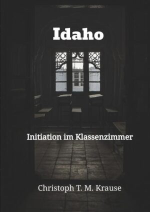 1968 an einem humanistischen Gymnasium in Köln. Idaho, ein dreizehnjähriger Schüler, verführt den zwölfjährigen Marco, nach der letzten Schulstunde, in ihrem gemeinsamen Klassenzimmer. Beide verlieben sich unsterblich ineinander. Als ein Mitschüler ihr geheimes Tête-à-tête mitbekommt, beschuldigt er Marco, Idaho vergewaltigt zu haben. Es folgt eine Untersuchung des dramatischen Falls durch den Schuldirektor, der Marco sehr zugetan ist, selbst ein Polizist und ein Schulpsychologe schalten sich ein. Bei der Befragung aller Beteiligten stellt sich heraus, was wirklich geschehen war und warum. Dieses Erlebnis wird das Leben von Marcos und Idahos Familie völlig auf den Kopf stellen und alle landen zu guter Letzt gemeinsam in Amerika. Leider wendet sich das Blatt von unerwartetem, gemeinsamem Glück, das Marco und Idaho und ihre Familien erleben dürfen und führt zu einem furchtbar tragischen Ende.