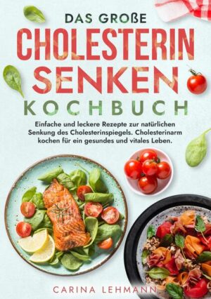 Bist du es leid, dich ständig um deine Cholesterinwerte sorgen zu müssen? Hast du Schwierigkeiten, gesunde und gleichzeitig leckere Gerichte zu finden, die deinem Körper guttun? Fragst du dich, wie du deinen Speiseplan cholesterinarm gestalten kannst, ohne auf Genuss verzichten zu müssen? Dann ist dieses Kochbuch die perfekte Wahl für dich! Mit einfachen und köstlichen Rezepten unterstützt es dich dabei, dein Cholesterin zu senken und deine Gesundheit nachhaltig zu verbessern. Hier sind vier Gründe, warum eine cholesterinarme Ernährung so vorteilhaft ist: - Steigerung der Energie: Eine cholesterinarme Ernährung kann dazu beitragen, dass du dich energiegeladener fühlst und deinen Tag mit mehr Vitalität beginnen kannst. - Verbesserung der Herzgesundheit: Durch die Reduzierung von schlechtem LDL-Cholesterin kannst du das Risiko von Herzerkrankungen und Schlaganfällen minimieren. - Gewichtskontrolle: Gesunde, ballaststoffreiche Lebensmittel, die arm an Cholesterin sind, können dir helfen, dein Gewicht zu halten oder sogar abzunehmen. - Förderung der allgemeinen Gesundheit: Neben der Senkung des Cholesterinspiegels kann diese Ernährungsweise auch dazu beitragen, andere gesundheitliche Werte zu optimieren, wie z.B. den Blutdruck. Dieses Rezeptbuch bietet dir eine Vielzahl an Rezepten, die einfach zuzubereiten sind und keine exotischen Zutaten benötigen. So ist es leicht, die cholesterinarme Ernährung in den Alltag zu integrieren. Warum dieses Kochbuch ein Muss für deine Küche ist: - Vielseitigkeit: Von Frühstücksideen über Hauptgerichte bis hin zu Desserts - dieses Kochbuch bietet für jede Tageszeit und jeden Geschmack das passende Rezept. - Einfach zu befolgen: Die Rezepte sind klar und einfach zu befolgen, auch wenn du kein erfahrener Koch bist. - Gesundheitlich vorteilhaft: Jedes Rezept wurde mit Blick auf gesundheitliche Vorteile entwickelt. - Zeitsparend: Die meisten Rezepte können in weniger als 30 Minuten zubereitet werden, was perfekt für vielbeschäftigte Menschen ist. Also, worauf wartest du noch? Kaufe jetzt dieses Kochbuch und senke deinen Cholesterinspiegel auf schmackhafte Weise. Dein Körper wird es dir danken!