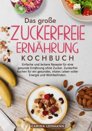 Hast du genug davon, ständig deinen Zuckerkonsum im Auge behalten zu müssen? Hast du Schwierigkeiten, gesunde und gleichzeitig leckere Gerichte zu finden, die deinem Körper guttun? Fragst du dich, wie du deinen Speiseplan zuckerfrei gestalten kannst, ohne auf Genuss verzichten zu müssen? Dann ist dieses Kochbuch die perfekte Wahl für dich! Mit einfachen und köstlichen Rezepten unterstützt es dich dabei, deinen Zuckerkonsum zu senken und deine Gesundheit nachhaltig zu verbessern. Hier sind vier Gründe, warum eine zuckerfreie Ernährung so vorteilhaft ist: - Steigerung der Energie: Eine zuckerfreie Ernährung kann dazu beitragen, dass du dich energiegeladener fühlst und deinen Tag mit mehr Vitalität beginnen kannst. - Verbesserung der Stoffwechselgesundheit: Durch die Reduzierung von überschüssigem Zucker kannst du das Risiko von Diabetes, Herzkrankheiten und bestimmten Arten von Krebs minimieren. - Gewichtskontrolle: Gesunde, ballaststoffreiche Lebensmittel, die frei von zugesetztem Zucker sind, können dir helfen, dein Gewicht zu halten oder sogar abzunehmen. - Förderung der allgemeinen Gesundheit: Neben der Senkung des Zuckerkonsums kann diese Ernährungsweise auch dazu beitragen, andere gesundheitliche Werte zu optimieren, wie z.B. den Blutdruck. Dieses Rezeptbuch bietet dir eine Vielzahl an Rezepten, die einfach zuzubereiten sind und keine exotischen Zutaten benötigen. So ist es leicht, die zuckerfreie Ernährung in den Alltag zu integrieren. Warum dieses Kochbuch ein Muss für deine Küche ist: - Vielseitigkeit: Von Frühstücksideen über Hauptgerichte bis hin zu Desserts - dieses Kochbuch bietet für jede Tageszeit und jeden Geschmack das passende Rezept. - Einfach zu befolgen: Die Rezepte sind klar und einfach zu befolgen, auch wenn du kein erfahrener Koch bist. - Gesundheitlich vorteilhaft: Jedes Rezept wurde mit Blick auf gesundheitliche Vorteile entwickelt. - Zeitsparend: Die meisten Rezepte können in weniger als 30 Minuten zubereitet werden, was perfekt für vielbeschäftigte Menschen ist. Also, worauf wartest du noch? Kaufe jetzt dieses Kochbuch und entdecke, wie du auf schmackhafte Weise deinen Zuckerkonsum reduzieren kannst. Dein Körper wird es dir danken!