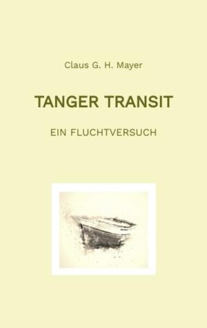 Als Cotter am Strand von Tarifa einen ertrunkenen Marokkaner findet, lässt ihn das nicht mehr los. Er folgt den Spuren des jungen Mannes und gerät immer tiefer in das Schicksal der Flüchtlinge aus Afrika und ihres oft grausamen Endes im Mittelmeer. In diesem Roman setzt sich der Afrikafreund Claus G. H. Mayer fundiert mit den Hintergründen der Bootsunglücke und des Flüchtlingsstroms aus Afrika auseinander. Einfühlsam und mit viel Herz zeigt er die Menschen hinter den nackten Zahlen aus Presse und TV. Und er spart nicht mit Kritik: Denn nur, wer versteht, was hinter dem Leid Afrikas steckt, kann helfen, es zu beenden.