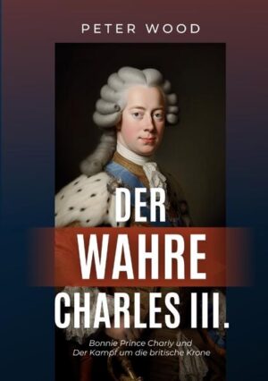 "Tauchen Sie ein in die historischen Ereignisse des Jakobitenaufstands und begleiten Sie Bonnie Prince Charly, dem wahren Charles III., auf seinem Streben nach dem Thron. Erfahren Sie mehr über die politischen Intrigen, die heroischen Schlachten und die langfristigen Auswirkungen dieser bewegten Zeit. Dieser fesselnde Sachtext wirft einen detaillierten Blick auf die Hintergründe, Motive und Folgen des Aufstands, während er die komplexe Persönlichkeit von Bonnie Prince Charly beleuchtet. Ein unverzichtbares Werk für alle, die sich für die schottische Geschichte und das Erbe der Jakobiten interessieren."