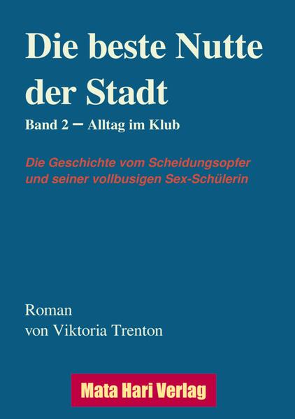 Dies ist die Fortsetzung der verrückte Liebe zwischen Bernd und der ehemaligen Schülerin Nina, die sich nun mit dem Leben im Rotlichtbezirk arrangiert. Sie hofft Marius Herz zu gewinnen und ist dafür bereit, alle Forderungen von Marius und dessen Geschäftspartnerin Lena zu erfüllen. Bald vermutet sie, dass ihr Zuhälter Marius und dessen ihre sexuelle Aufgeschlossenheit regelrecht ausbeuten, dennoch glaubt sie ihr Glück zu finden, wenn sie sich darauf einlässt, bis sie selbst glaubt Marius für sich zu gewinnen, wenn sie wirklich zur besten Nutte der Stadt wird, wie es die beiden von ihr verlangen. Eine Geschlechtskrankheit und die damit einhergehende Zwangspause nutzt sie, um eine Reise nach Paris zu machen. Mit diesem Abstand vom FKK-Klub in dem sie nun arbeitet, denkt sie über ihre Lage nach und besucht spontan Bernd bei ihrer Rückkehr. Eigentlich braucht sie nur jemanden zum Reden, aber sie kommt für ein paar Tage bei ihm unter. Nachdem ihr Frauenarzt ihr wieder grünes Licht gibt, schläft sie mit Bernd. Dann kehrt sie wieder in den FKK-Klub zurück. Bald merkt sie, dass sie schwanger ist. Nachdem Bernd sie darin unterstützt, das Kind auszutragen und bereit ist, sie zu heiraten, plant sie den Ausstieg aus dem Hurenleben.