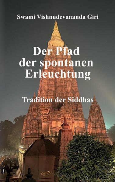 Viele Menschen haben von Erleuchtung gehört und einige streben danach. Manche meinen das so ernst, dass sie der Welt entsagen. Andere versuchen, einfach mitten im Alltag achtsam und liebevoll zu sein. Es gibt viele Wege zum Erwachen und auch mehrere spirituelle Ziele. Erleuchtung ist gleichzeitig eine Art Mythos und die einzige Realität, die es aus der Sicht des absoluten Seins gibt. Sie ist deswegen jedem von uns sehr nah. Und zwar so nah, dass man sie meistens nicht bemerkt. Erleuchtung ist unsere wahre Natur oder innere angeborene Weisheit Prajna, der göttliche Teil in uns. Unser wahres ICH ist niemals getrübt und auch nie in Unwissenheit. Im Moment seiner Offenbarung ist ein Erwachen aus dem Schlaf des Vergessens möglich, wenn auch erst mal für kurze Zeit. Denn es ist ziemlich schwer, einen so erhabenen Zustand aufrechtzuerhalten. Dies ist normalerweise erst das Ergebnis langjähriger spiritueller Praxis. Aber es ist ein großer Segen, die Philosophie und die Praktiken dieses sehr kostbaren Pfades nutzen zu können. Oft sind auch Praktiken anderer, weniger subtiler Wege nützlich, da das Bewusstsein die feinsten Methoden nicht immer sofort erfassen kann. Dennoch erweckt das Lesen und intellektuelle Verstehen dieses Pfades die subtilsten Schichten des Bewusstseins und erzeugt Klarheit über viele Aspekte. Die Ansammlung vieler kleiner Einsichten und Bewusstseinserweiterungen macht den spirituellen Weg aus. Dieses Buch ist so aufgebaut, dass ein allgemeiner Eindruck über die Grundlagen des Pfades, über den Weg selbst und über seine Resultate gewonnen werden kann. Die effektivste Methode der Selbsterforschung, Atma Vichara, wird in diesem Buch beschrieben. Für den Pfad benötigen Sie gereinigte Energien, sowohl pranische als auch astrale, um Ihr leeres, leuchtendes Selbst spüren zu können. Zur Klärung der Astralenergie finden Sie in diesem Buch die Praxis der vier unermesslichen göttlichen Zustände (unendliche Liebe, Freude, Mitgefühl und Gleichmut). Um die Prana-Energie zu reinigen, werden Pranayamas empfohlen. Das Buch enthält sowohl Basisübungen als auch Praktiken des Anuttara Yoga Tantras für Fortgeschrittene. Im Text finden Sie Erklärungen zu den Prinzipien der spirituellen Alchemie, zum Unterschied zwischen dem Neoadvaita und dem Advaita der Siddhas sowie zu den verschiedenen Samadhis und Sie bekommen einige sehr wirksame Methoden dieser Tradition an die Hand. Die Realität des erwachten Bewusstseins wird ebenfalls in vielen Aspekten beschrieben. Der Weg ist das Ziel. Das Erwachen im Hier und Jetzt ist möglich, weil es unsere Natur ist. Swami Vishnudevananda Giri ist Mönch, realisierter Meister und Autor von mehr als 50 Büchern sowie einiger hundert Artikel über die Yogaphilosophie. Er lehrt Advaita Vedanta, Shivaismus und traditionelle Yogawege-Jnana, Raja, Bhakti, Karma und Kundalini-sowie die Lehren des Anuttara Yoga Tantras der Siddhas und führt viele Schüler auf der ganzen Welt.