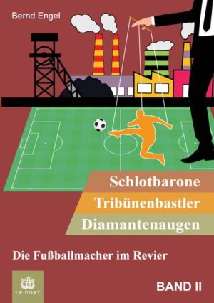 Geht man der Frage nach, wer die Fußballvereine im Ruhrgebiet in den letzten 100 Jahren groß gemacht hat, kommt man an diesen zwölf Männern kaum vorbei. Es sind Männer mit Sachverstand, Ehrgeiz, aber auch mit Charisma und Selbstbewusstsein. Letzteres war nicht unwichtig, denn die spezifische, mitunter raue Fußballkultur des Reviers erforderte ein dickes Fell und Nehmerqualitäten. Die hier porträtierten Vereinslenker bieten in Sachen Temperament und Selbstverständnis eine ordentliche Bandbreite an. Vom fröhlichen Daueroptimisten über den beinharten Krisenmanager, den smarten, umsichtigen Socializer bis hin zum Patriarchen alter Schule - alles ist dabei. Auch die Wege ins Amt waren unterschiedlich. So gab es ehemalige Aktive, die ihrem Verein verbunden blieben und schließlich an die Spitze rückten, ortsansässiges Bürgertum, das gegen mehr Bekanntheit, mehr Renommee, mehr Kundschaft nichts einzuwenden hatte, oder auch klassische Selfmade-Mittelständler, die mit dem Erreichen und Sichern ihrer ökonomischen Ziele ihrem emotionalen Haushalt etwas Gutes tun wollten Sie alle verstanden die Seele der Vereine