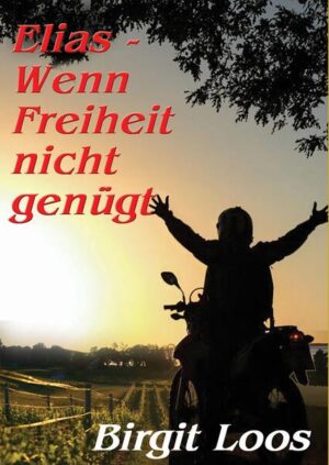 Seit seiner Kindheit ist Elias den Anfeindungen seines Bruders ausgesetzt. Infolge eines bösen Streiches verliert er sein Hörvermögen. Es fällt ihm schwer seine Behinderung zu akzeptieren. Sie bestärkt ihn in seinem Gefühl wertlos zu sein. Mit neunzehn Jahren brcht er alle Brücken hinter sich ab und bummelt durch die Welt. Ziel- und orientierungslos reist er von einem Ort zum anderen. Erst ein Hilferuf seiner minderjährigen Schwester bringt ihn nach Hause zurück. Seine Mutter und sein Bruder sind bei einem Unfall mit dem Traktor ums Leben gekommen. Bald darauf sieht er sich einem Chaos gegenüber. Ein bankrottes Weingut, kriminelle Machenschaften, ein homosexuelles Paar, eine Teenagerschwangerschaft und dem Wiedersehen mit seiner großen Liebe. Alles bricht wie ein Orkan über ihn herein. Ist Elias bereit, seine kostbare Freiheit zu opfern und die Verantwortung für seine Familie zu übernehmen?