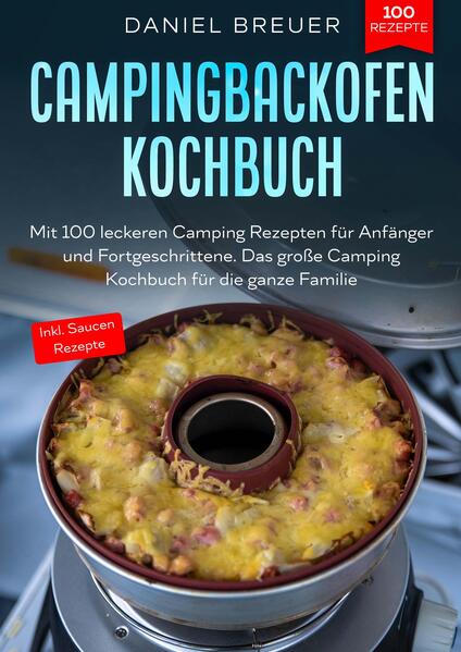 Der Campingbackofen hat ein ergonomisches Design und obwohl er nur aus drei Teilen besteht, ist er sehr vielseitig. Da Sie ihn nur auf Ihren Campingkocher setzen müssen, ist an sich nichts Weiteres beim Kochen zu beachten. In der Packung sind drei Teile enthalten: ein Lebensmittelhalter aus Aluminium, eine Bodenplatte aus Stahl und ein Deckel aus Aluminium. Der Clou ist, dass das Design die Wärme des Kochfeldes optimal ausnutzt. Zwischen der Bodenplatte und dem Speisehalter befindet sich eine Luftschleuse und das kegelförmige Design leitet die heiße Luft über die Oberseite des Ofens. Die Dampföffnungen an der Oberseite sorgen dafür, nichts durchnässt wird und alles bedeckt ist. Dies sorgt für eine gleichmäßige Wärmeverteilung. Der Hersteller behauptet, dass dieser Ofen die gleiche Konsistenz wie ein herkömmlicher Backofen liefert. Dieser Ofen fasst ca. 2,1 Liter, was mehr als genug ist, um 2-4 Personen zu ernähren. Er ist für jede Art von Brenner geeignet, d. h. Sie können diesen Ofen mit Gas, Elektro, Kerosin oder sogar einem Grill verwenden. Tipps zur Verwendung des Campingbackofens Finden Sie die richtige Heizstufe Beim Kochen mit einem Gasherd sollten Sie diesen eher auf eine niedrige Stufe einstellen, wenn sie den Campingbackofen verwenden. Wenn Ihr Kochfeld weniger leistungsstark ist, müssen Sie möglicherweise mit den Einstellungen experimentieren, um die besten Ergebnisse zu erzielen. Es mag zwar eine gute Idee sein, die Hitze zu erhöhen, um den Garprozess zu beschleunigen, aber das kann dazu führen, dass der Boden verbrennt und die Oberseite nicht gar wird. Vorheizen auf Elektrokochfeldern oder für schnelles Garen Sie können den Campingbackofen für schnelle Dinge wie das Rösten von Nüssen oder das Aufwärmen von Brot verwenden. In diesen Fällen ist es am besten, den Ofen vorzuheizen, indem Sie den Boden des Ofens 5-10 Minuten vor dem Garen aufheizen. Das Vorheizen wird empfohlen, wenn Sie ein Rezept zubereiten, das weniger als 20 Minuten dauert. Wenn Sie auf einem Elektroherd kochen, sollten Sie den Boden unabhängig von der Garzeit immer vorheizen.