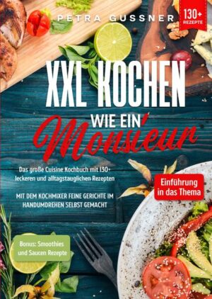 Was kann der Monsieur? Die Aldi-Küchenmaschine wird mit allem Zubehör verkauft. Mit diesem Gerät können Sie kochen, dünsten, dämpfen, kneten, mixen, mischen, hacken, pürieren, emulgieren, Eis zerkleinern, abwiegen und vieles mehr. Der Monsieur kann mittels Internetverbindung, sogar regelmäßig aktualisiert werden. So können die verschiedenen Programme und die Hunderte von Rezepten, die bereits in die Datenbank aufgenommen wurden, weiter verbessert und ihre Liste erweitert werden. Und sonst so?... Der Mixbehälter befindet sich über dem Motor des Geräts und hat ein Fassungsvermögen von 3 Litern. Damit können Sie auch große Mengen zubereiten, ohne sich Sorgen machen zu müssen. Im Inneren des Mixbehälters befinden sich vier Messer mit Klingen, die die Zubereitungszeit optimieren. Der mitgelieferte Spatel hat eine Kerbe, an der der Dampfkorb mit seinem Bügel befestigt werden kann. Der Dampfeinsatz ist sehr stabil und breit. Dieses Utensil ist nützlich, wenn Sie auf zwei Etagen dampfgaren. Der Mixer hilft Ihnen bei einer Vielzahl von Aufgaben beim Kochen, z. B. beim Kneten von Mehl für einen leckeren Kuchen oder beim Schlagen von Eiern. Der Messbecher ist eine Vorrichtung, die zum Verschließen der Backschüssel dient. Er kann mit dem Deckel verriegelt werden, um zu verhindern, dass sich der Deckel durch die hohe Temperatur hebt. Es ist wichtig zu beachten, dass dieses Zubehör von hoher Qualität und spülmaschinengeeignet ist. (mehr Informationen finden Sie im Buch)