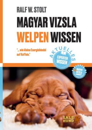 Magyar Vizsla Welpen Wissen Herzlich willkommen in der faszinierenden Welt der Magyar Vizsla-Welpen! Unser neues Buch "Magyar Vizsla Welpen Wissen" ist ein absolutes Must-have für alle frischgebackenen und angehenden Vizslahalter. Tauche ein in die turbulenten ersten Wochen und Monate mit deinem quirligen Wirbelwind und finde Antworten auf all deine brennenden Fragen. Dein Wegbegleiter für die Anfangsphase: In diesem Buch erfährst du alles, was du wissen musst, um deinen Vizsla-Welpen von Anfang an bestens zu verstehen und zu unterstützen. Von der Auswahl des richtigen Welpen bis hin zur Grundlagenerziehung - wir begleiten dich durch jeden Schritt, damit ihr als unschlagbares Team zusammenwachsen könnt. Einzigartige Buchreihe: "Magyar Vizsla Welpen Wissen" ist Teil unserer renommierten Buchreihe "Magyar Vizsla Wissen". Entdecke die vielfältigen Facetten dieser besonderen Hunderasse und lerne sie aus einem einzigartigen Blickwinkel kennen.