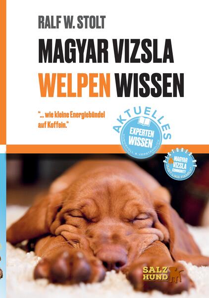 Magyar Vizsla Welpen Wissen Herzlich willkommen in der faszinierenden Welt der Magyar Vizsla-Welpen! Unser neues Buch "Magyar Vizsla Welpen Wissen" ist ein absolutes Must-have für alle frischgebackenen und angehenden Vizslahalter. Tauche ein in die turbulenten ersten Wochen und Monate mit deinem quirligen Wirbelwind und finde Antworten auf all deine brennenden Fragen. Dein Wegbegleiter für die Anfangsphase: In diesem Buch erfährst du alles, was du wissen musst, um deinen Vizsla-Welpen von Anfang an bestens zu verstehen und zu unterstützen. Von der Auswahl des richtigen Welpen bis hin zur Grundlagenerziehung - wir begleiten dich durch jeden Schritt, damit ihr als unschlagbares Team zusammenwachsen könnt. Einzigartige Buchreihe: "Magyar Vizsla Welpen Wissen" ist Teil unserer renommierten Buchreihe "Magyar Vizsla Wissen". Entdecke die vielfältigen Facetten dieser besonderen Hunderasse und lerne sie aus einem einzigartigen Blickwinkel kennen.