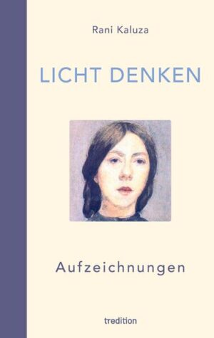 In dieser neuen Sammlung Aufzeichnungen dokumentiert Rani Kaluza eine Vielzahl berührender, erweckender und magischer Momente eines meditativ ausgerichteten Lebens. Offenen Herzens beschreibt sie subtilste Erfahrungen, Beobachtungen im geistigen Weltinnenraum und lädt ein zu einer Begegnung mit der liebenden Natur allen Seins. Ihre bezaubernd verrückte Weisheit, Einfachheit und Fröhlichkeit spricht wohl besonders jene Lesenden an, die einen Zugang zur feineren, sensitiven Wahrnehmung haben und vielleicht selbst auf einer spirituellen Reise sind. “Sobald ich bemerkte, ich würde es nur tun, um die Offenheit dieses Augenblicks zu vermeiden, tat ich es nicht. Sobald ich bemerkte, ich würde es nur sagen, um die Stille dieses Momentes zu vermeiden, sagte ich es nicht.“ "So viele Leben, so viele Siege und Niederlagen, nur damit wir uns am Ende in die unscheinbarsten Augenblicke verlieben konnten." "An manchen Tagen ging ich versehentlich aus dem Haus, ohne zuvor in den Spiegel geschaut zu haben, ohne zu wissen, wie meine Haare lagen, und es waren nicht die schlechtesten Tage." Das Buch enthält über 250 Aufzeichnungen und 20 Pinselzeichnungen der Autorin. Rani Kaluza, * 1959, studierte freie Malerei und lebt als Autorin und spirituelle Beraterin in Köln. Die künstlerische Arbeit, das Malen, das Nähen, das Schreiben einerseits, und die Meditation, das stille, einfache Hier-Sein andererseits, prägten und faszinierten sie schon immer gleichermaßen. Die Früchte ihres kreativen Schreibens und Zeichnens, verschlungen und verwoben mit den Erfahrungen ihrer mehr als 30-jährigen spirituellen Reise, spiegeln sich auf vielfältige Weise in diesem Buch wider. Rani Kaluza bietet auch Seminare an und begleitet Menschen auf ihrem meditativen Weg. Mehr: doingnothing.de