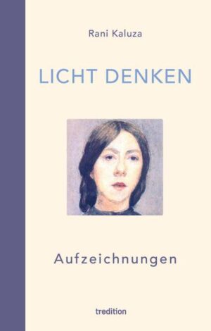 In dieser neuen Sammlung Aufzeichnungen dokumentiert Rani Kaluza eine Vielzahl berührender, erweckender und magischer Momente eines meditativ ausgerichteten Lebens. Offenen Herzens beschreibt sie subtilste Erfahrungen, Beobachtungen im geistigen Weltinnenraum und lädt ein zu einer Begegnung mit der liebenden Natur allen Seins. Ihre bezaubernd verrückte Weisheit, Einfachheit und Fröhlichkeit spricht wohl besonders jene Lesenden an, die einen Zugang zur feineren, sensitiven Wahrnehmung haben und vielleicht selbst auf einer spirituellen Reise sind. “Sobald ich bemerkte, ich würde es nur tun, um die Offenheit dieses Augenblicks zu vermeiden, tat ich es nicht. Sobald ich bemerkte, ich würde es nur sagen, um die Stille dieses Momentes zu vermeiden, sagte ich es nicht.“ "So viele Leben, so viele Siege und Niederlagen, nur damit wir uns am Ende in die unscheinbarsten Augenblicke verlieben konnten." "An manchen Tagen ging ich versehentlich aus dem Haus, ohne zuvor in den Spiegel geschaut zu haben, ohne zu wissen, wie meine Haare lagen, und es waren nicht die schlechtesten Tage." Das Buch enthält über 250 Aufzeichnungen und 20 Pinselzeichnungen der Autorin. Rani Kaluza, * 1959, studierte freie Malerei und lebt als Autorin und spirituelle Beraterin in Köln. Die künstlerische Arbeit, das Malen, das Nähen, das Schreiben einerseits, und die Meditation, das stille, einfache Hier-Sein andererseits, prägten und faszinierten sie schon immer gleichermaßen. Die Früchte ihres kreativen Schreibens und Zeichnens, verschlungen und verwoben mit den Erfahrungen ihrer mehr als 30-jährigen spirituellen Reise, spiegeln sich auf vielfältige Weise in diesem Buch wider. Rani Kaluza bietet auch Seminare an und begleitet Menschen auf ihrem meditativen Weg. Mehr: doingnothing.de