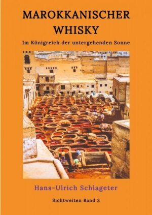 Marokko: Reisen durch faszinierende orientalische Filmkulissen, Wandern in sonnendurchglühten Landschaften und erfrischenden Palmenoasen. Königsstädte mit paradiesischen Gärten und Palästen aus zehn Jahrhunderten erleben, die Küstenstädte vor dem Horizont des blauen Meeres erfahren, sich in der Buntheit der Basare der verwinkelten Medinas verlieren, zusammen mit den Gerüchen des Morgenlands spazieren gehen. Aus seinen gesammelten Tagebuchskizzen zeichnet der Autor im vorliegenden, reich bebilderten Buch eine dreiwöchige Rucksackreise vom Sommer 1989 durch Marokko nach. Reiseerleben, Reflexionen, Begegungen mit den Einheimischen, Kultur und Landschaften, all das kommt zusammen mit der reichen Geschichte des Landes umfassend detailliert zu Wort und erfährt in den Texten eine unnachahmliche Verbindung.