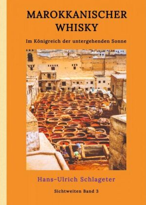 Marokko: Reisen durch faszinierende orientalische Filmkulissen, Wandern in sonnendurchglühten Landschaften und erfrischenden Palmenoasen. Königsstädte mit paradiesischen Gärten und Palästen aus zehn Jahrhunderten erleben, die Küstenstädte vor dem Horizont des blauen Meeres erfahren, sich in der Buntheit der Basare der verwinkelten Medinas verlieren, zusammen mit den Gerüchen des Morgenlands spazieren gehen. Aus seinen gesammelten Tagebuchskizzen zeichnet der Autor im vorliegenden, reich bebilderten Buch eine dreiwöchige Rucksackreise vom Sommer 1989 durch Marokko nach. Reiseerleben, Reflexionen, Begegungen mit den Einheimischen, Kultur und Landschaften, all das kommt zusammen mit der reichen Geschichte des Landes umfassend detailliert zu Wort und erfährt in den Texten eine unnachahmliche Verbindung.